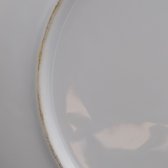 Fine China Child's Dinner Set Toddler Child Teddy Bear Rowboat Plate Cup Vtg - Picture 6 of 14